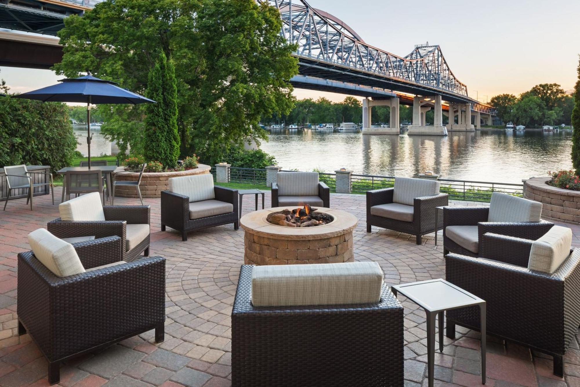 Hotel Courtyard La Crosse Downtown/Mississippi Riverfront Exteriér fotografie